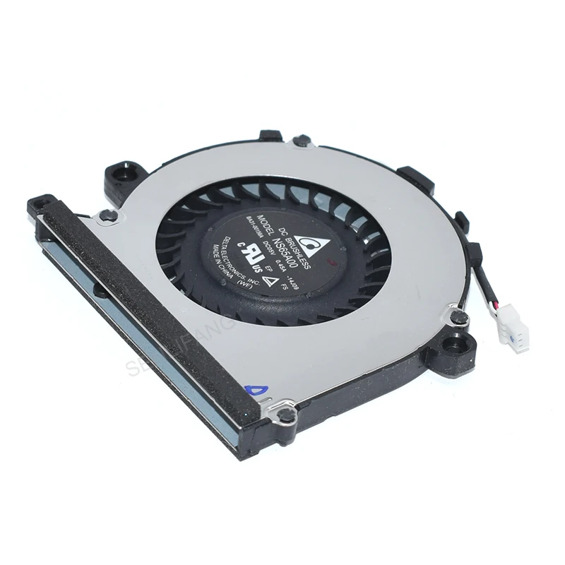 Ventilador de refrigeración para NP-910S5H, dispositivo de ventilación para NS65A00 DC05V 0.45A NT-910S5K BA31-00156A, nuevo - imagen 5