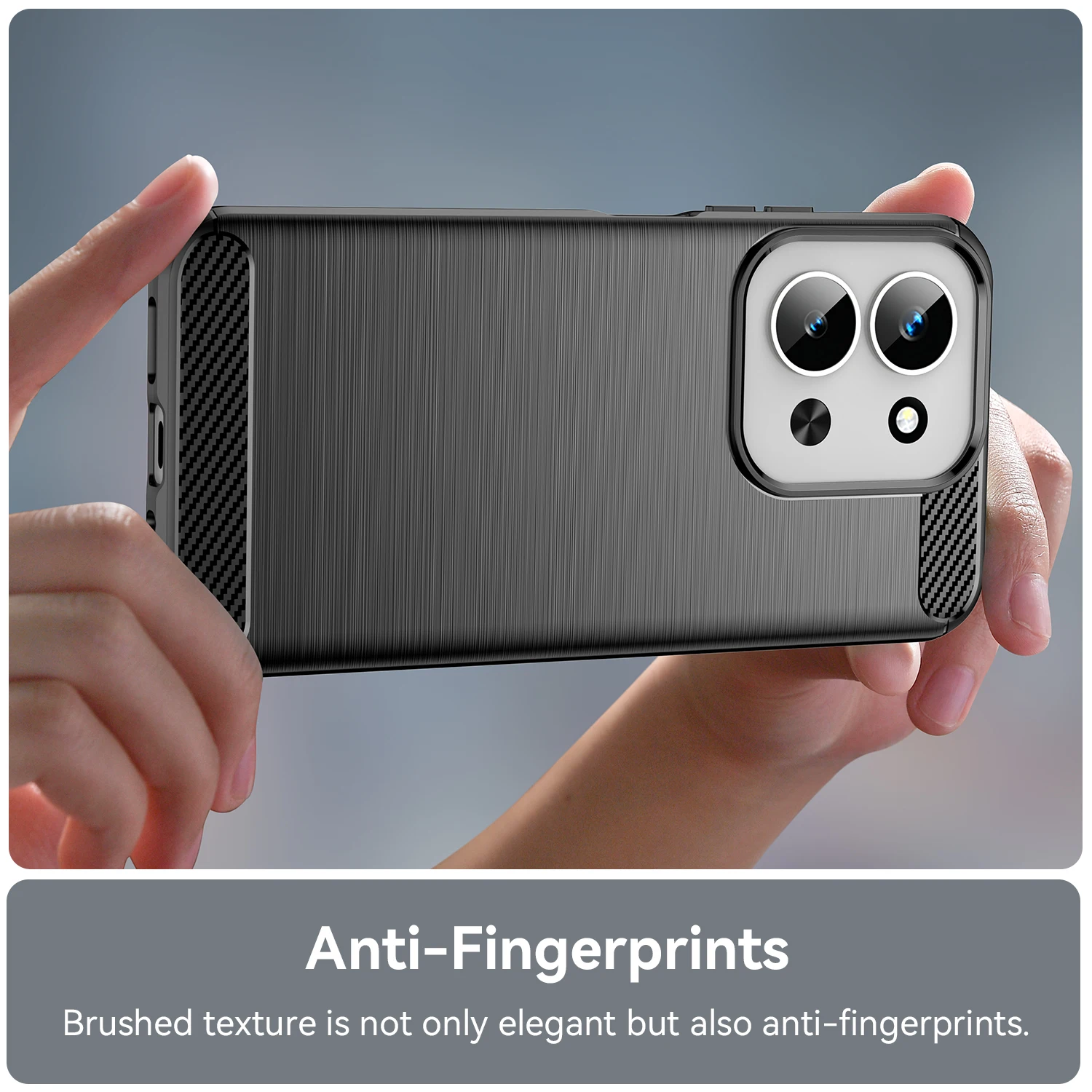 Para Xiaomi Poco C85 funda Poco C85 funda Coque Fundas silicona suave a prueba de golpes TPU protector teléfono parachoques Poco C85 - imagen 4