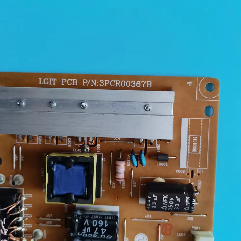 EAX65423801 (2,1) EAY63072101 Placa de fuente de alimentación genuina es para 47LB5800LG 47LB5900LG 47LB6300LG 49LB5550LG 50LB5900LG 50LB6000LG - imagen 3