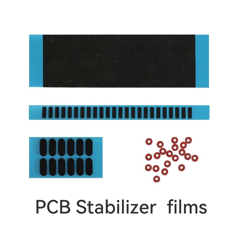 Stabilizer films