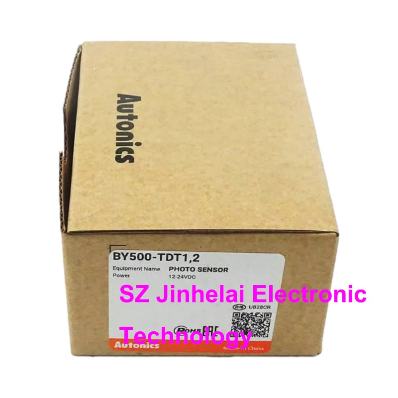 Nuevos y originales interruptores de sensores Autonics BY500 BYS500-TDT con detección síncrona BY500-TDT1,2 BYS500-TDT1,2 - imagen 5