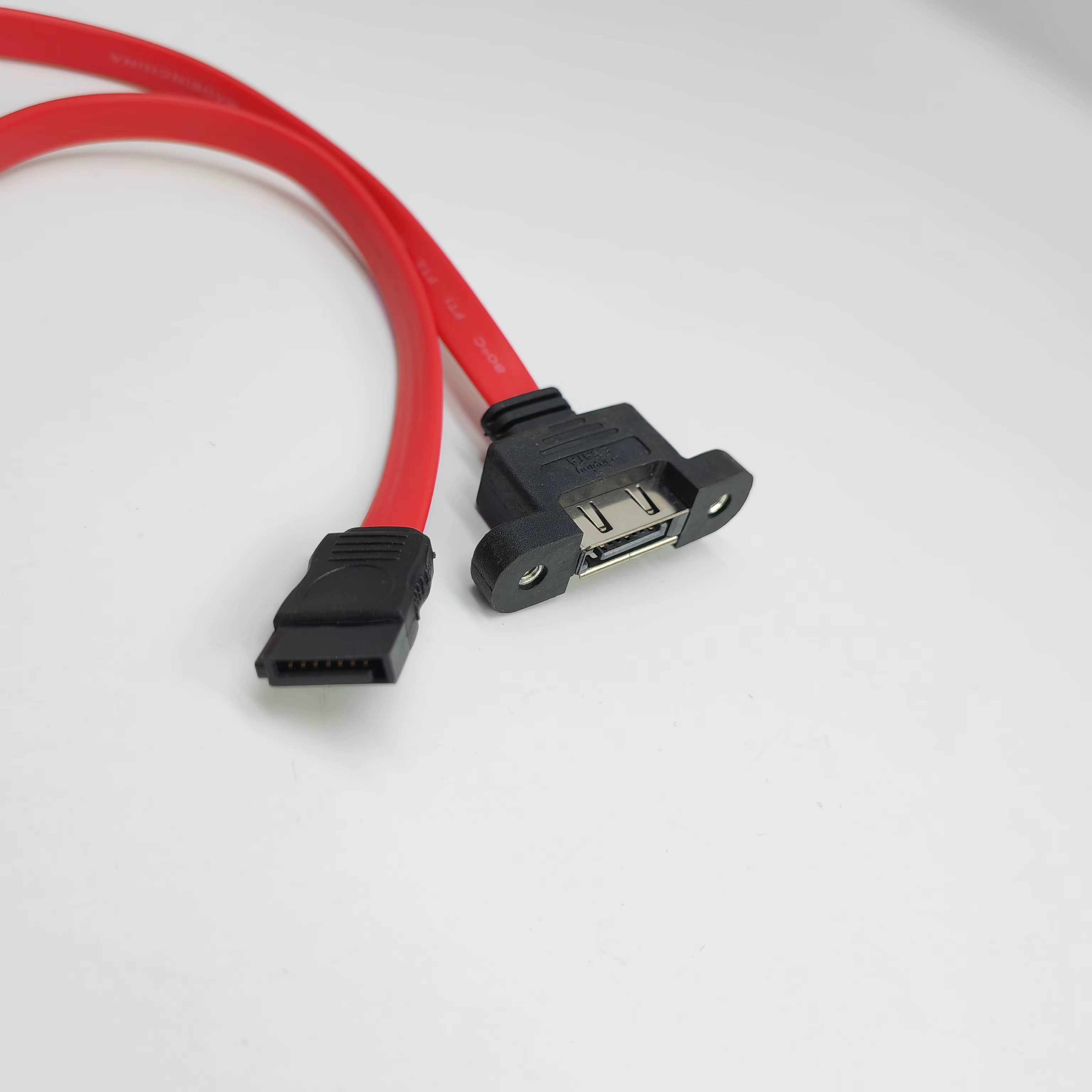 Cable SATA 3.0 Interno 50cm – Conectores Macho y Hembra para HDD - imagen 5
