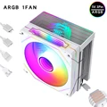 4Heat pipes ARGB Fan