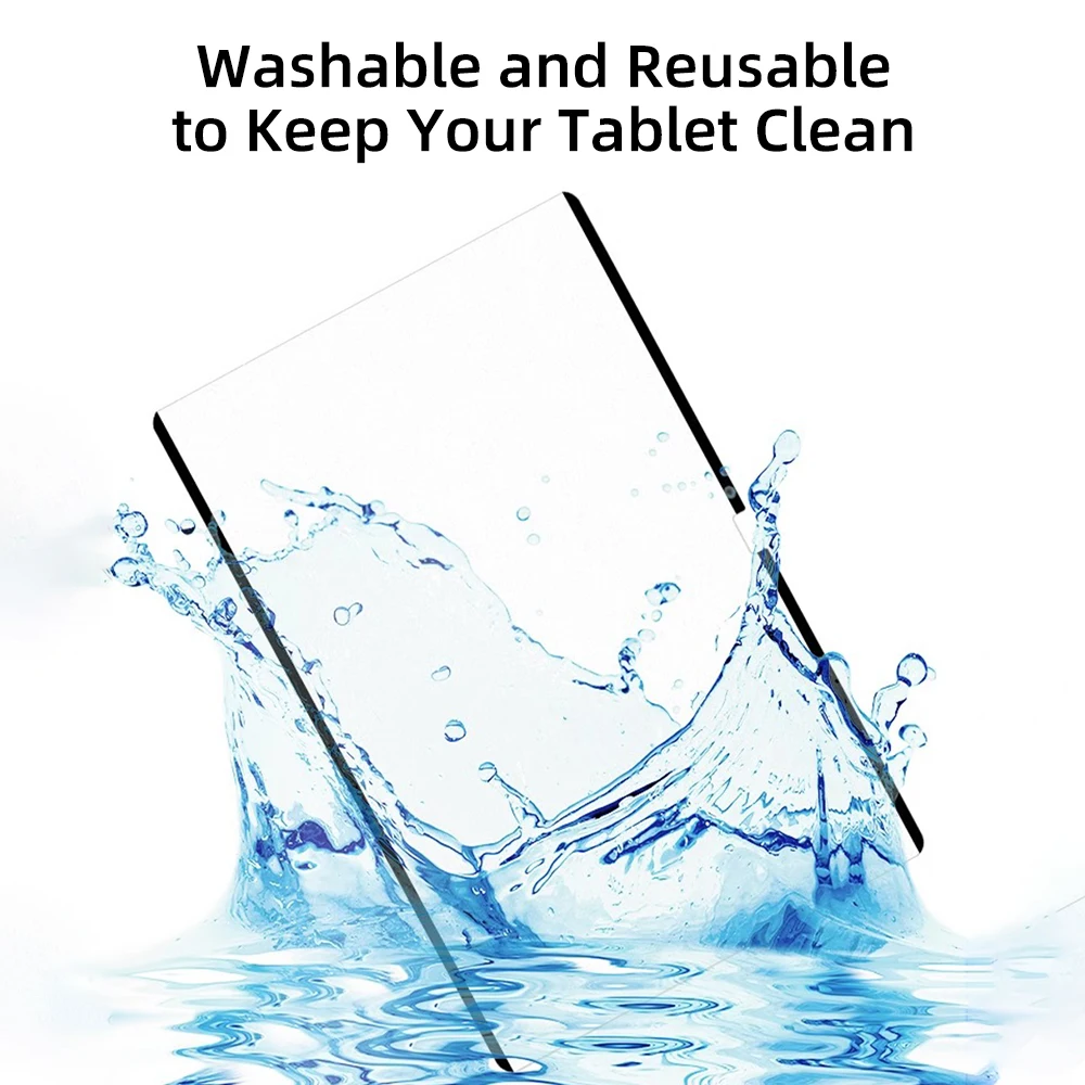 Protector de pantalla de papel magnético para Samsung Galaxy Tab S8 Plus 12,4 pulgadas S7 EF S8 S7 11 pulgadas S6 Lite 10,4 pulgadas A8 10,5 pulgadas - imagen 3