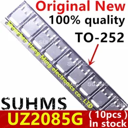 Regulador Voltaje UZ2085G TO-252 Ajustable