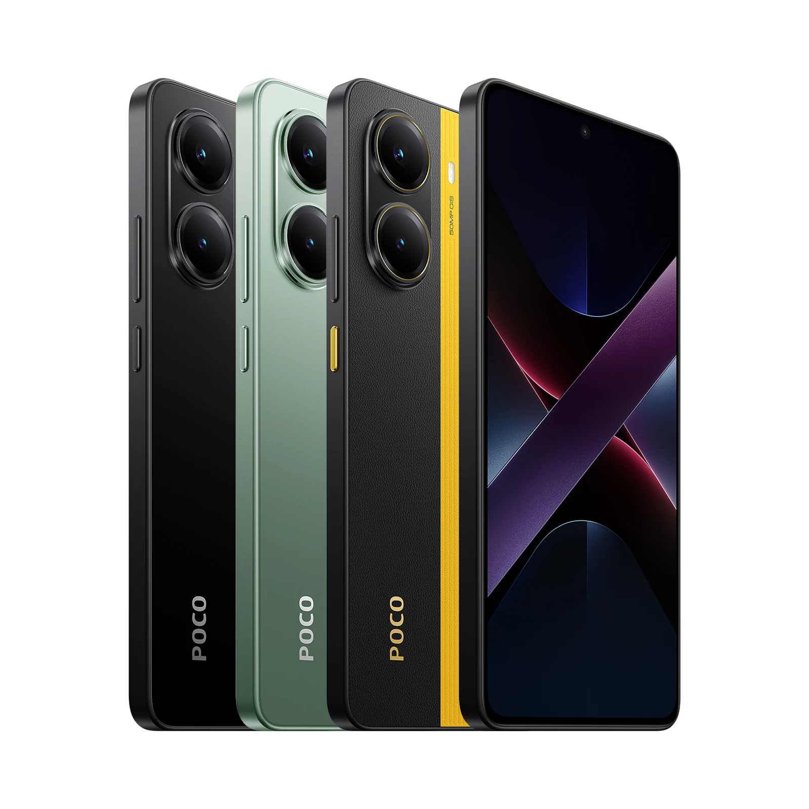 Oficial | POCO X7 Pro, Primer lanzamiento global del Dimensity 8400-Ultra, Batería líder del sector de 6000 mAh, Hipercarga de 90 W de gama alta - imagen 2