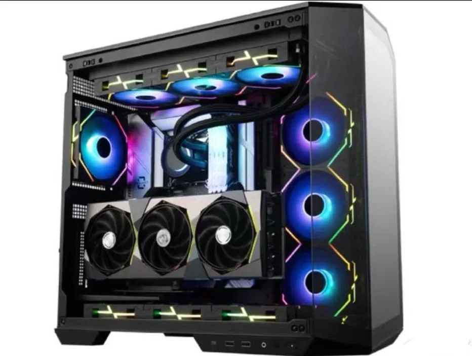 Aotesier core I9cpu gaming pc gamer 13th Generation i9 13900k cpu32g ram 1t ssd rtx 5060 desktop computer computadoras pc game - imagen 4
