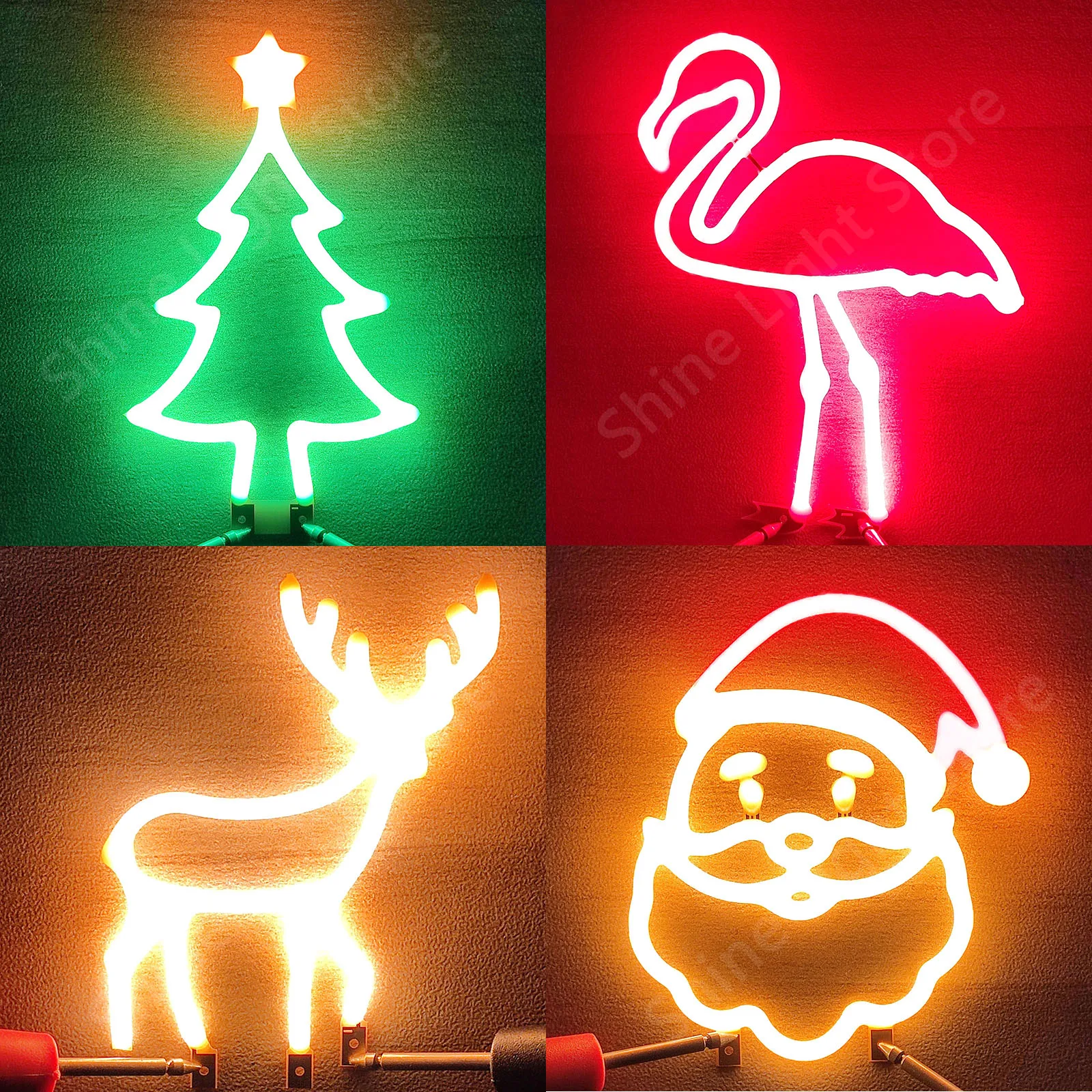 Velas LED COB Micro Flash Edison 3V LED diodo de filamento de Color fiesta de cumpleaños decoración de Navidad accesorios de bombilla DIY - imagen 2