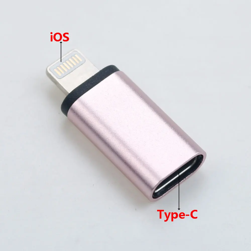 Type-C to iOS