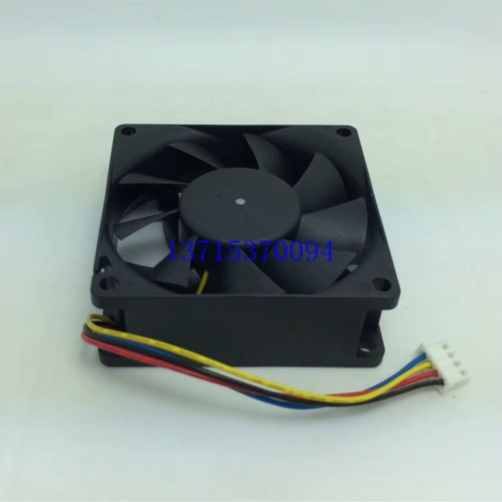 Sunon MF70251V2-Q00C Ventilador PWM 12V 4 Pines 70mm Refrigeración - imagen 4
