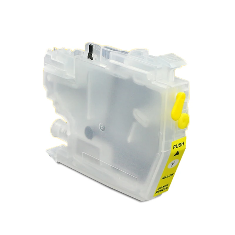 Cartucho de tinta vacío recargable LC402 LC402XL con Chip desechable para Brother MFC-J5340DW J6740DW J6540DW J6940DW J6955DW - imagen 4