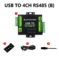 USB TO 4CH RS485 (B)