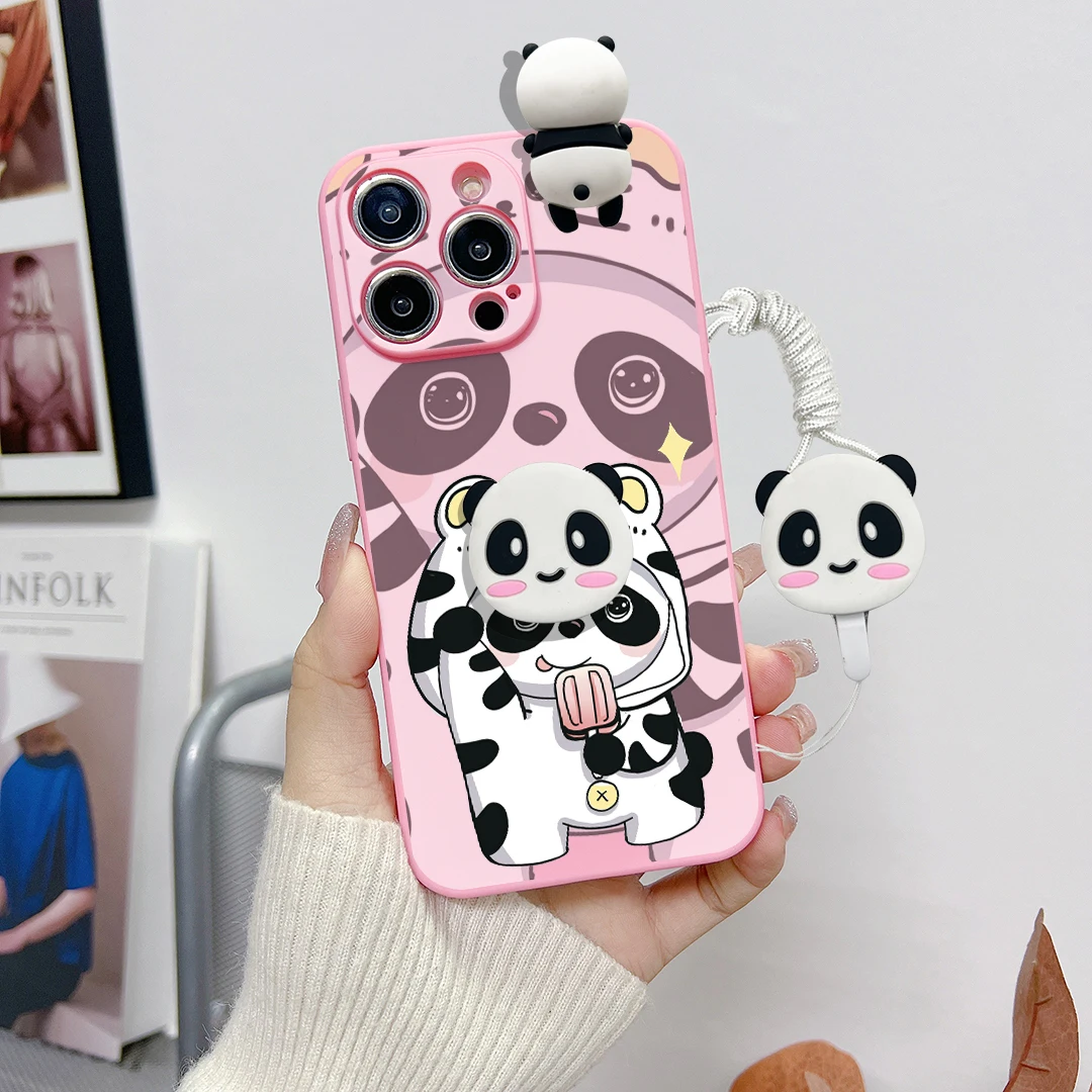 Para Xiaomi Redmi 10 10A 12 13 10C 12C 13C Note 8 9 9s 10 11 12 13 Pro Funda con cuerda de soporte - imagen 4