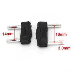 Conectores RCA y Banana - 3 mm para Audio/Video Profesionales