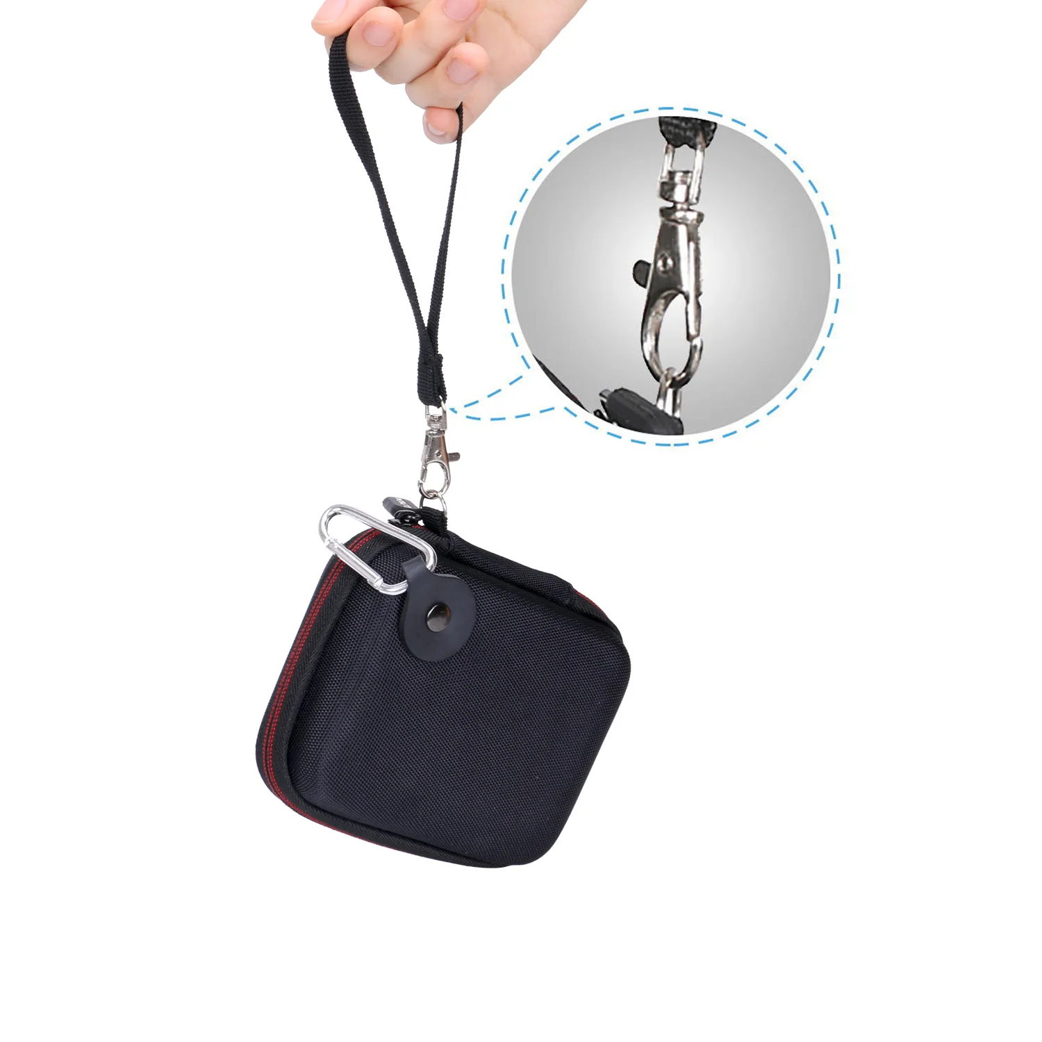 Estuche para disco duro externo para G-TECHNOLOGY G-DRIVE, bolsa de transporte de almacenamiento móvil, accesorios para disco duro externo - imagen 5