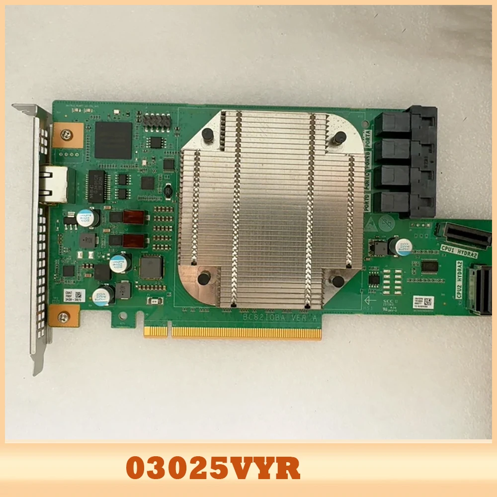 03025VYR BC83IOBA Tarjeta puente TaiShan 200 5280 IO - imagen 2