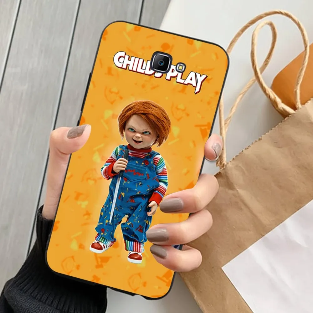 Funda de teléfono C-Chucky Good Guys para Samsung J 7 Plus 7core J7 Neo J6 Plus Prime J6 J4 J5 - imagen 4