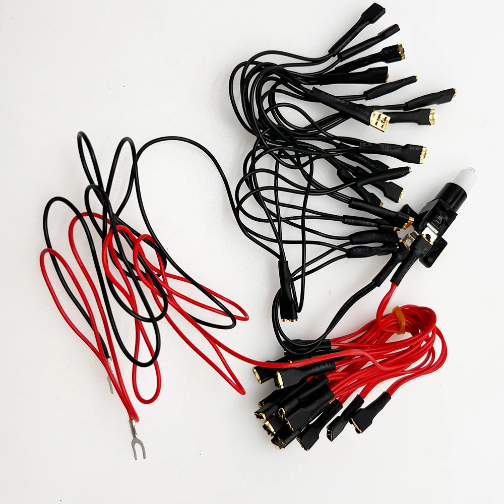 20 ports power 6.3mm