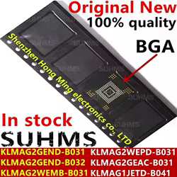 Chip Memoria BGA KLMAG2 – Componente Electrónico para Reparación