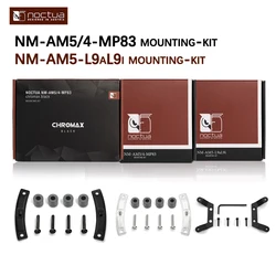 Kit Montaje Noctua AM5/AM4 – Serie L9a/L9i