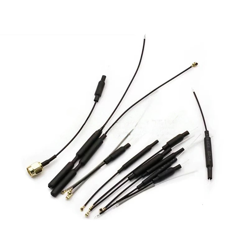 Antena UAV 2,4G 5G 5,8G transmisión de imágenes, transmisión de datos, doble banda, Wifi, Bluetooth, enrutador, Control remoto, antena de tubo de cobre - imagen 3