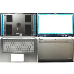 Dell Inspiron 13 5390 / 5391 – Tapa Trasera y Carcasa Inferior