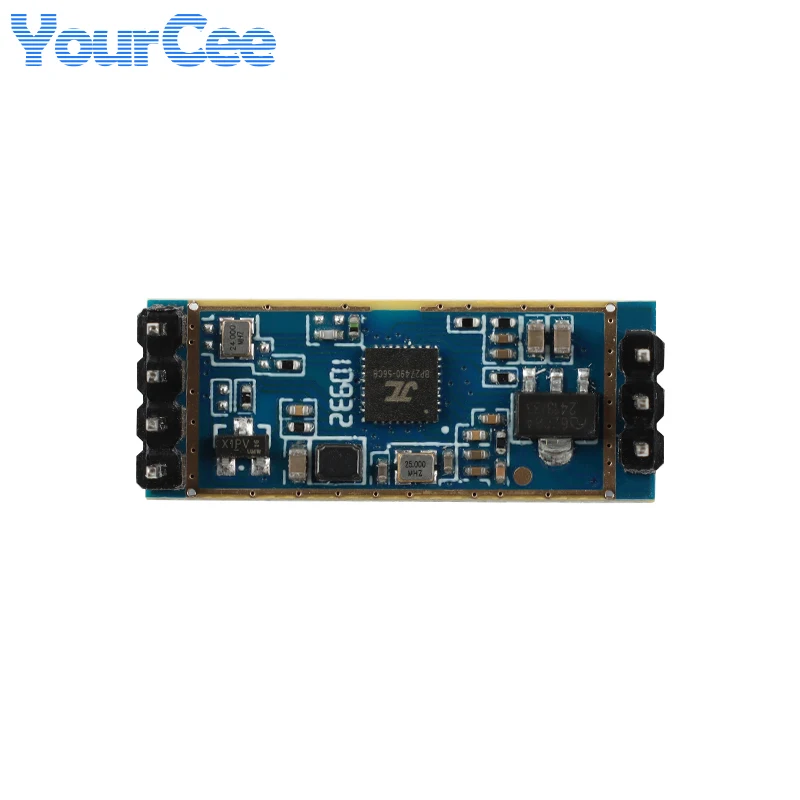 10 uds/1 unidad LD2412 24G Módulo Sensor de Radar de detección de presencia humana HLK-LD2412 Radar de onda milimétrica gran angular detectar 9m GPIO UART - imagen 5