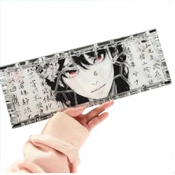Placa de teclado acrílica Holy60/GH60/Mad60 con diseño anime