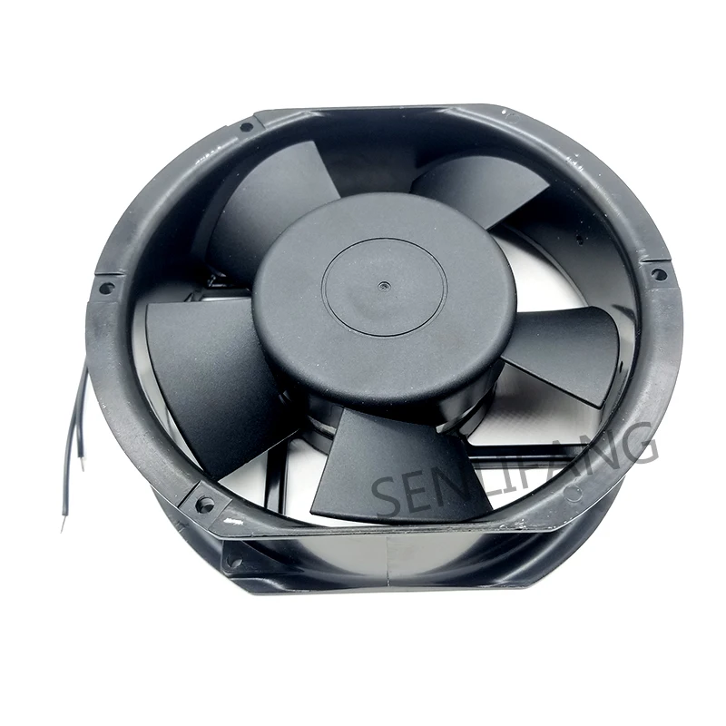 Nuevo para UF-15PC23 BTH AC230V 50/60Hz 29W, ventilador de refrigeración - imagen 4