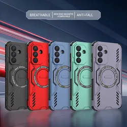 Funda magnética Samsung Galaxy A17/A07/A56/A36/A26/A16 5G