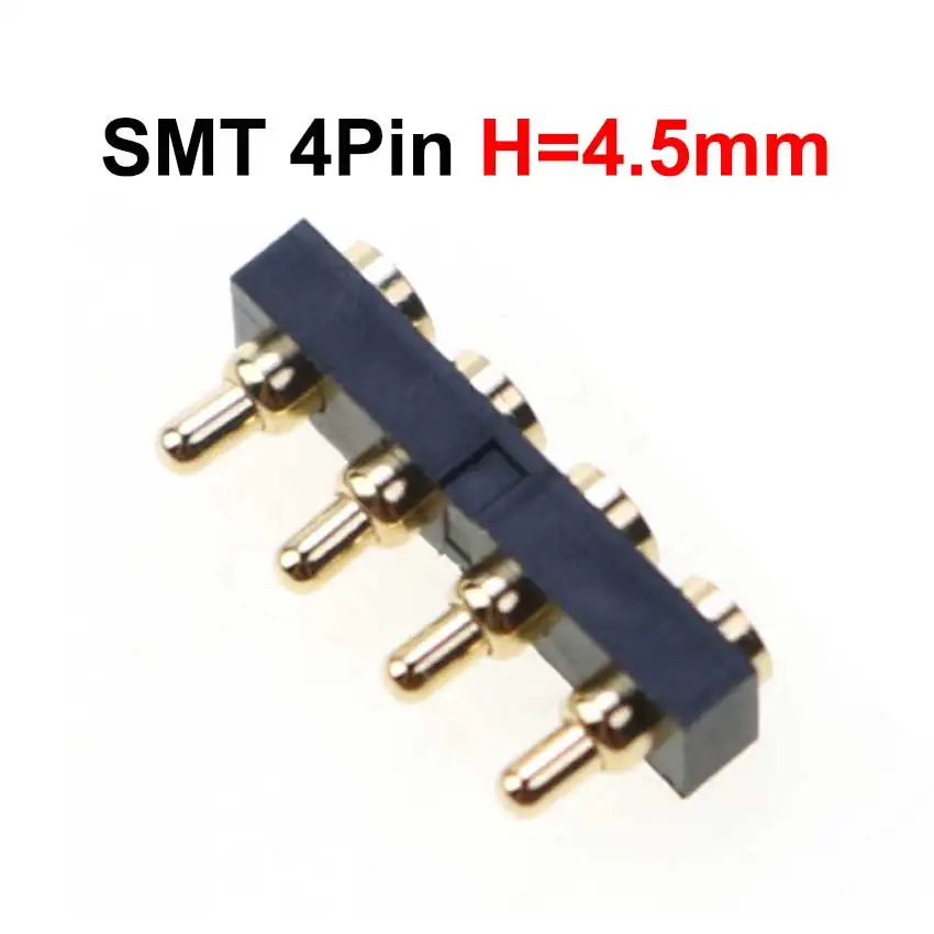 SMT 4Pin H4.5mm