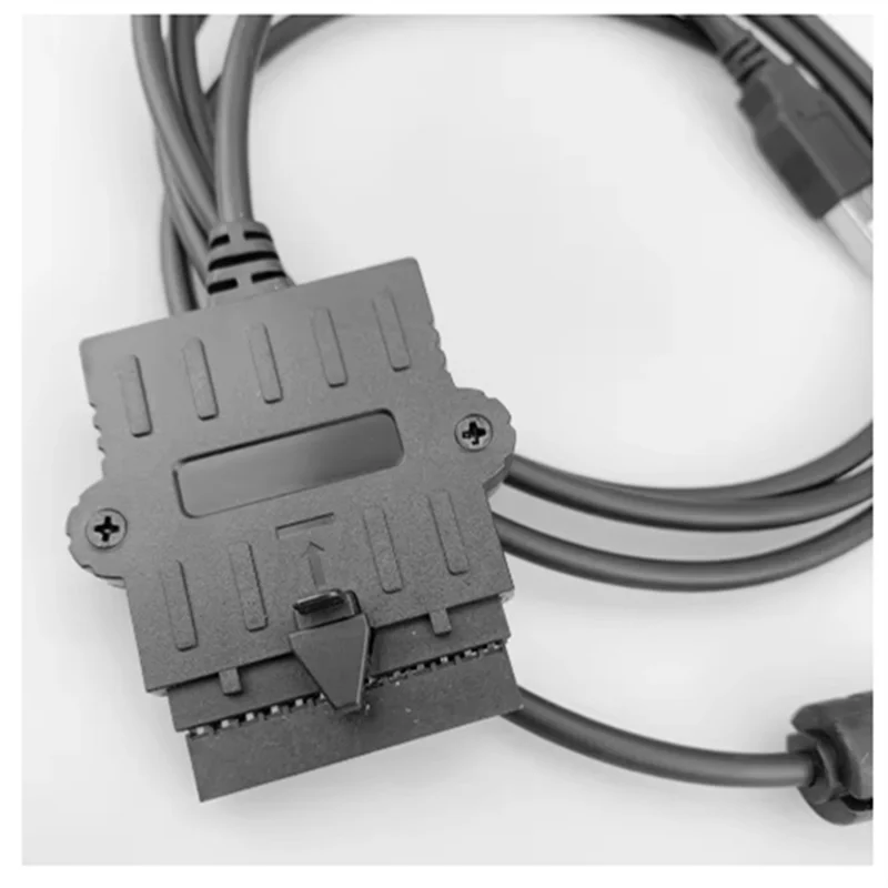 Cable de programación USB para Motorola DM4400 DM4600 DM3600 XPR5350 XPR4500 DR3000 M8200 R8200 M8268 CB Radio - imagen 4