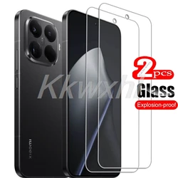 Xiaomi 15T Pro – Protector de pantalla de cristal templado