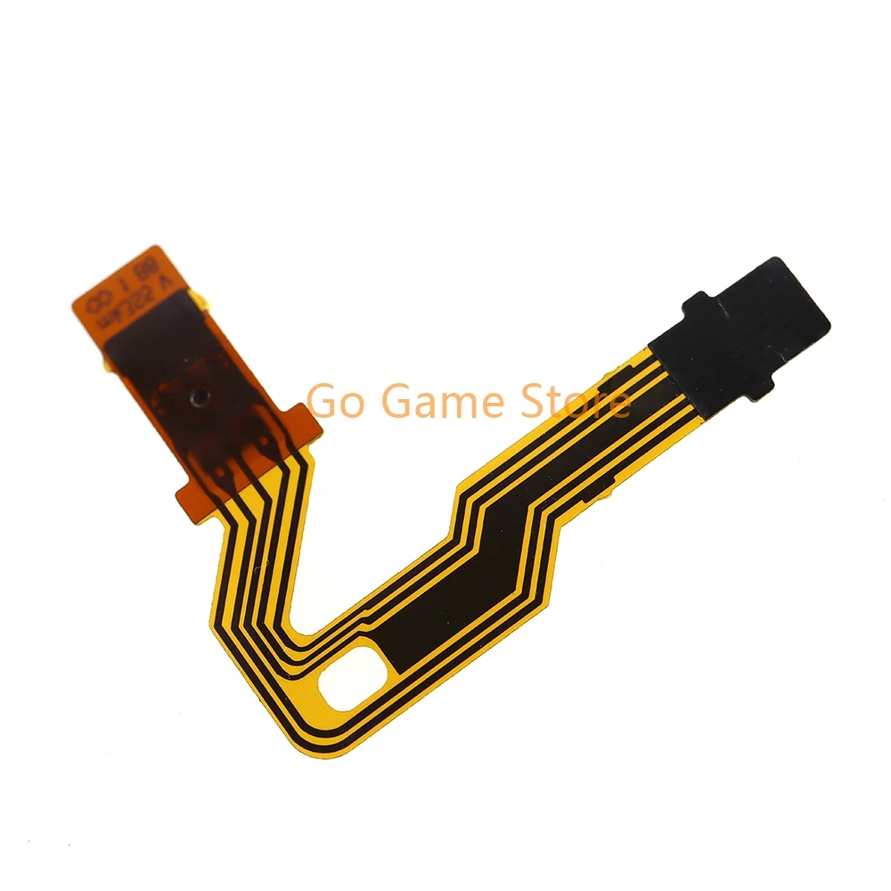 2 uds para PlayStation 5 Cable de micrófono para PS5 V1.0 V2.0 V3.0 mango incorporado izquierdo derecho LR micrófono Cable de cinta flexible - imagen 5
