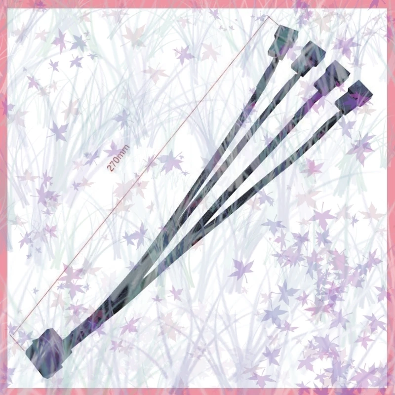 1/2/5 Uds nuevo divisor de ventilador PWM 1TO1/2/3/4 Cable adaptador 4pin ordenador CPU ventilador divisor PC Cable de alimentación de extensión de ventilador B6 - imagen 5