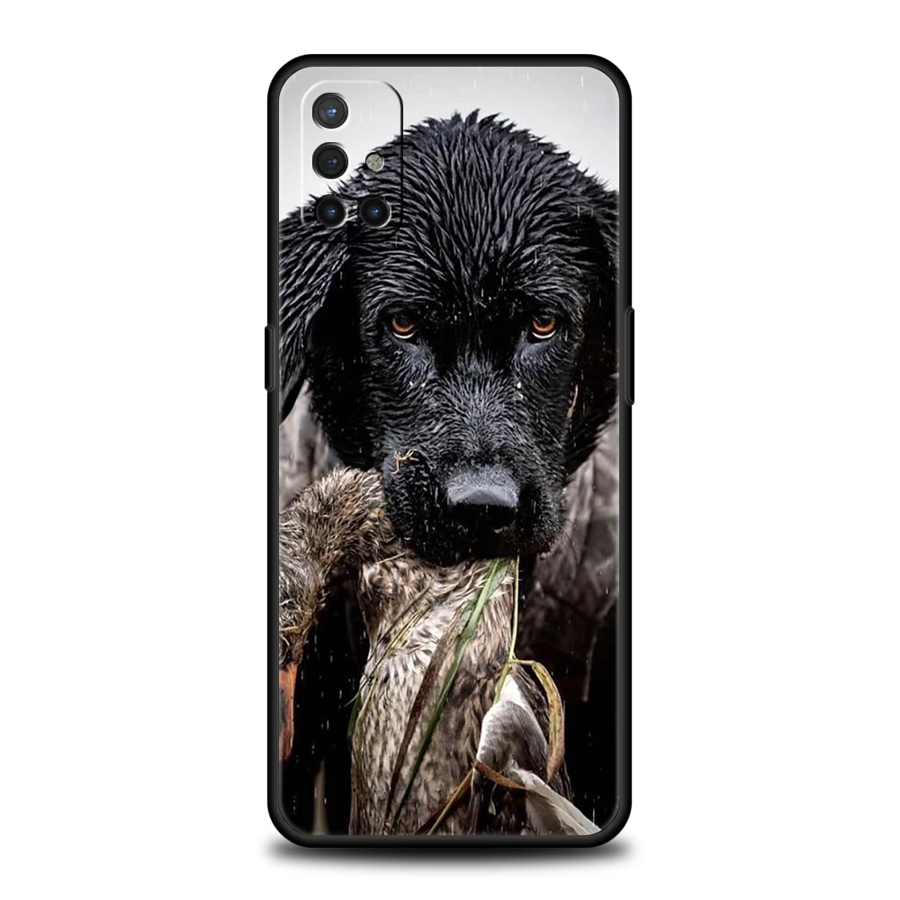 Funda de teléfono para OnePlus 13 12 11 10 9 Pro 9T 13R 12R 10R 9RT 10T 8T 8 Nord 2T CE 2 3 5G N200 N30 funda suave caza de patos - imagen 3