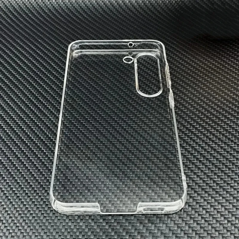 Funda de plástico dura para teléfono Samsung Galaxy A55 A35 A25 A15 A05 - imagen 3