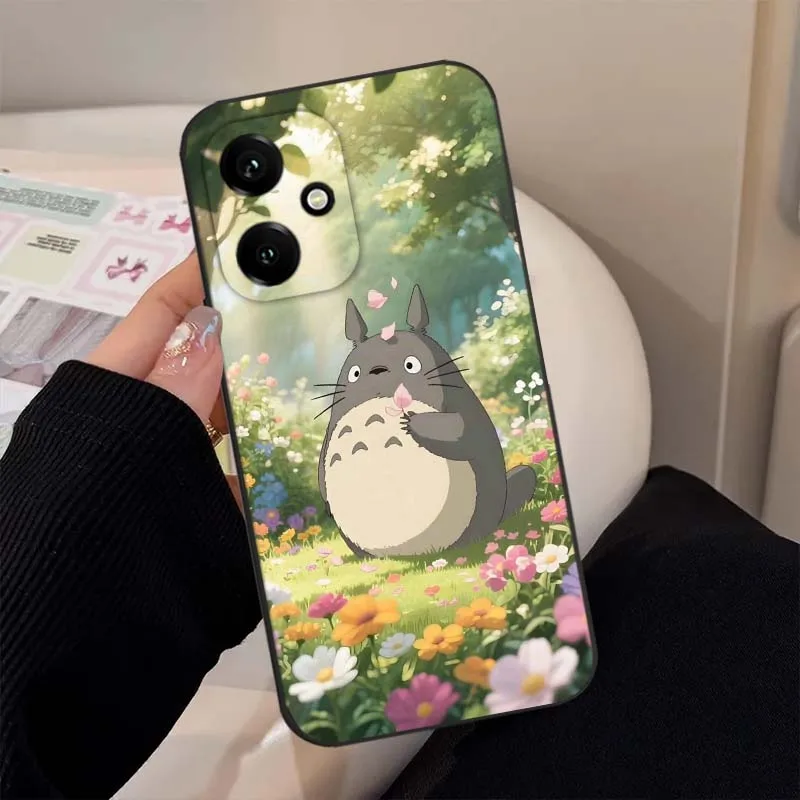 Funda de teléfono Spirited Aways para Honor Magic4 Magic3 400 300 200 100 90 Smart Ultra GT Lite Pro Plus Power 5G - imagen 3