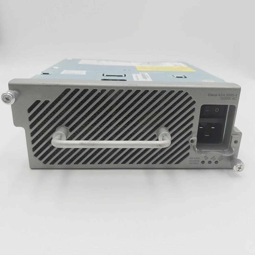 ASA5585-PWR-AC Adecuado para fuente de alimentación Firewall 5585 5580 - imagen 2