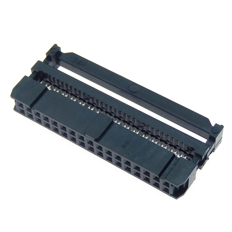 Conector IDC hembra 2x17 pines 2.54 mm para DC3 - imagen 5
