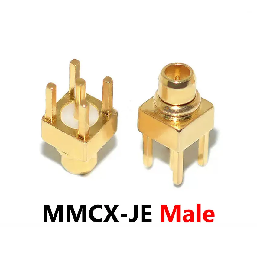 MMCX-JE Male