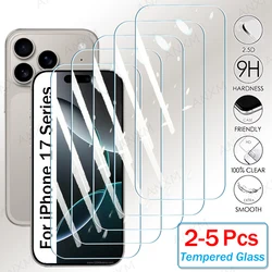 Protector de Pantalla de Vidrio Templado para iPhone 17 Pro Max