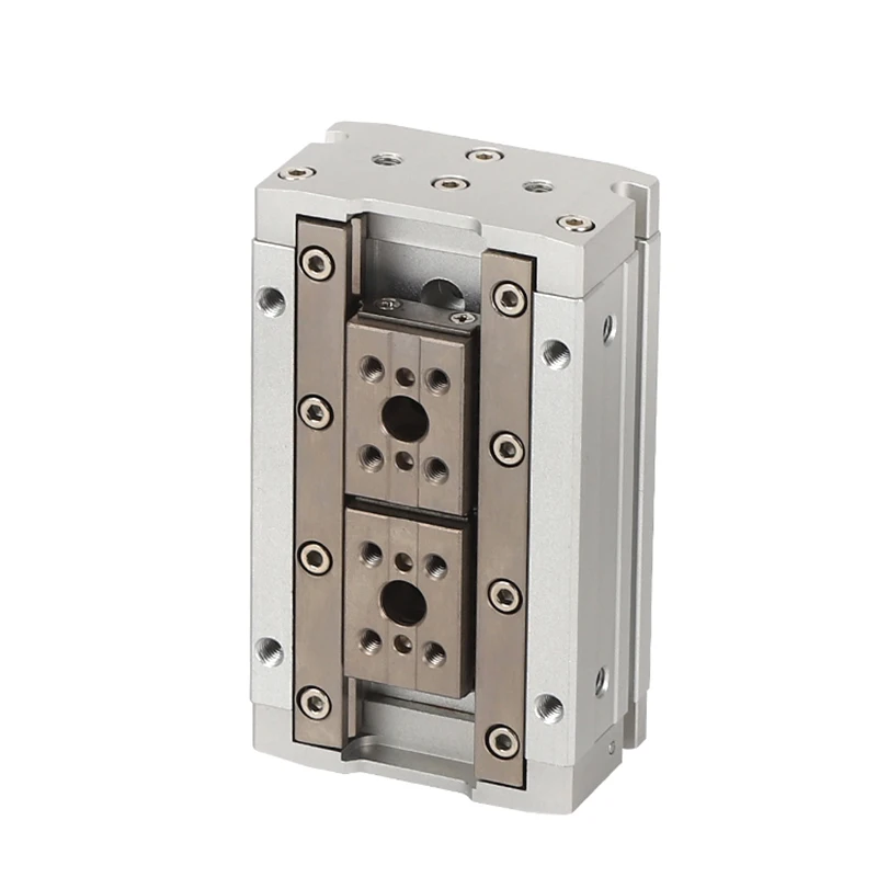 Cilindro de aire compacto, pinza neumática, HFD8, HFD12, HFD16, HFD20, HFD25 - imagen 5