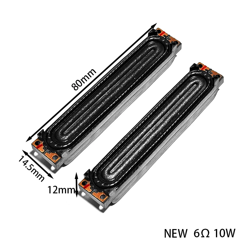 Altavoz para Samsung LH320MEBPLGC/XY, nuevo, BN96-16797C, 16797A, 16797E, 16797B, 16797, T27A550, 6 ohmios, 10W - imagen 3