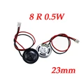 Q-8R 0.5W 23MM