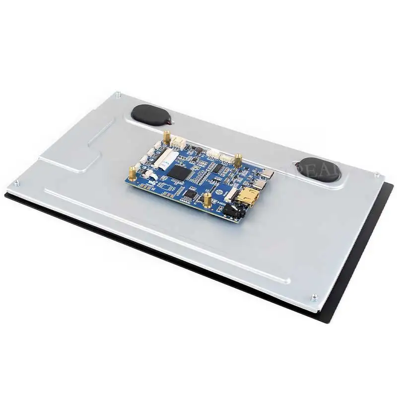 Raspberry Pi pantalla LCD HDM de 10,1 pulgadas pantalla táctil capacitiva 10.1EP-CAPLCD 1920x1200 para Jetson Nano/mini ordenador PC - imagen 4