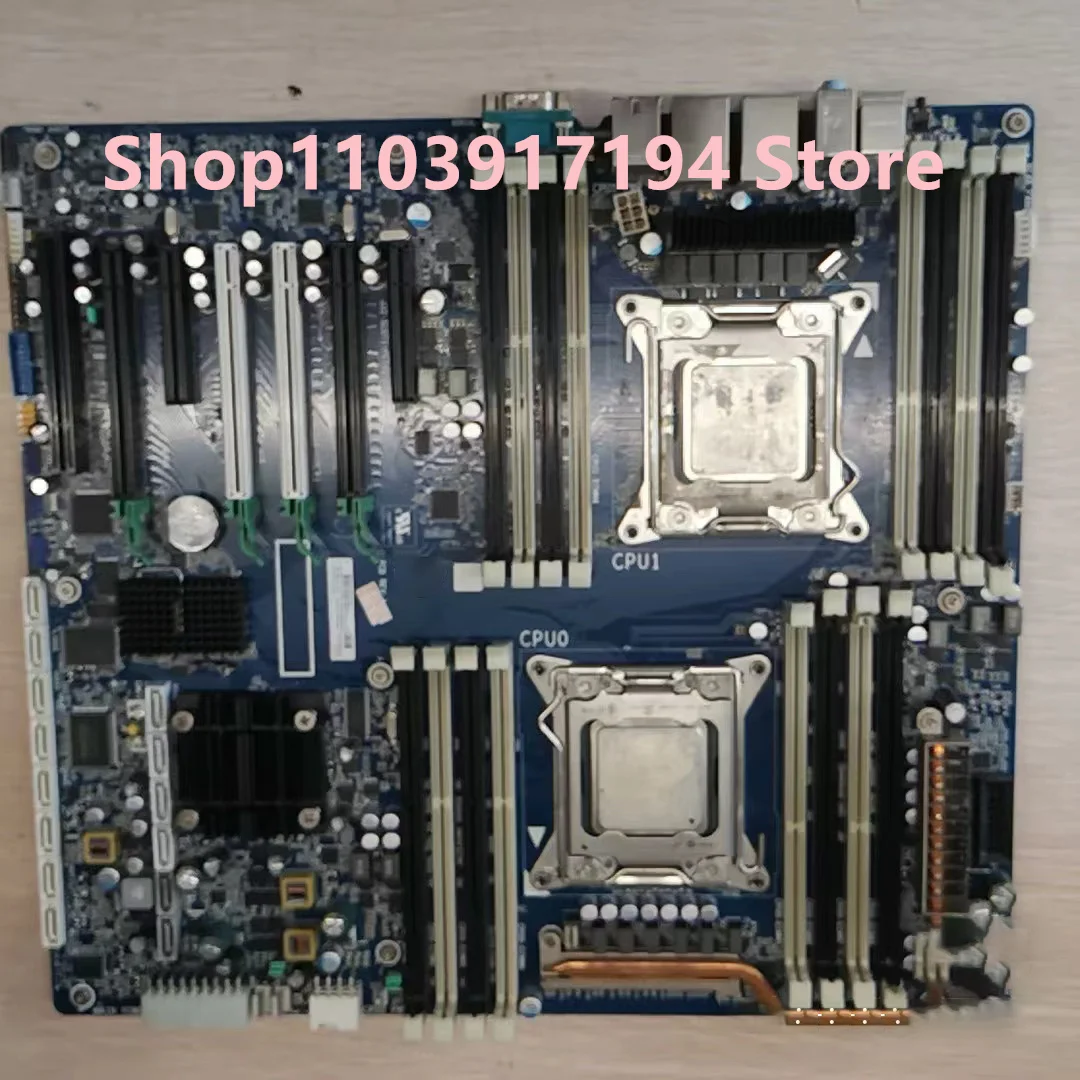 Placa base de la estación de trabajo Z820 - imagen 3