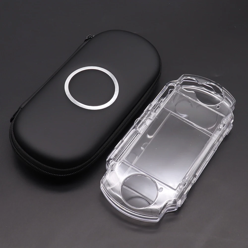 Estuche rígido EVA, bolsa de almacenamiento de transporte, caja organizadora para consola SONY PlayStation 2000/3000, estuche de almacenamiento - imagen 2