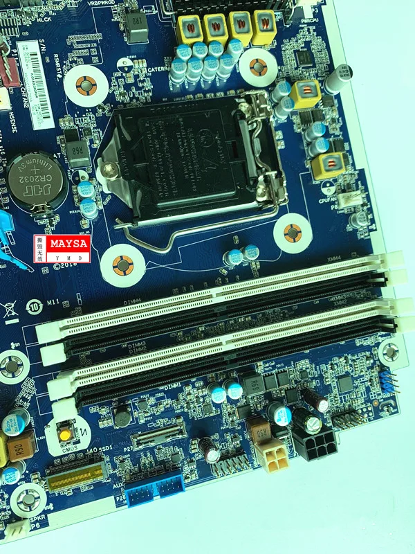 Placa base para estación de trabajo HP Z2 G4 SFF L13216-001 L04857-001 L04857-002 L04857-003 - imagen 2