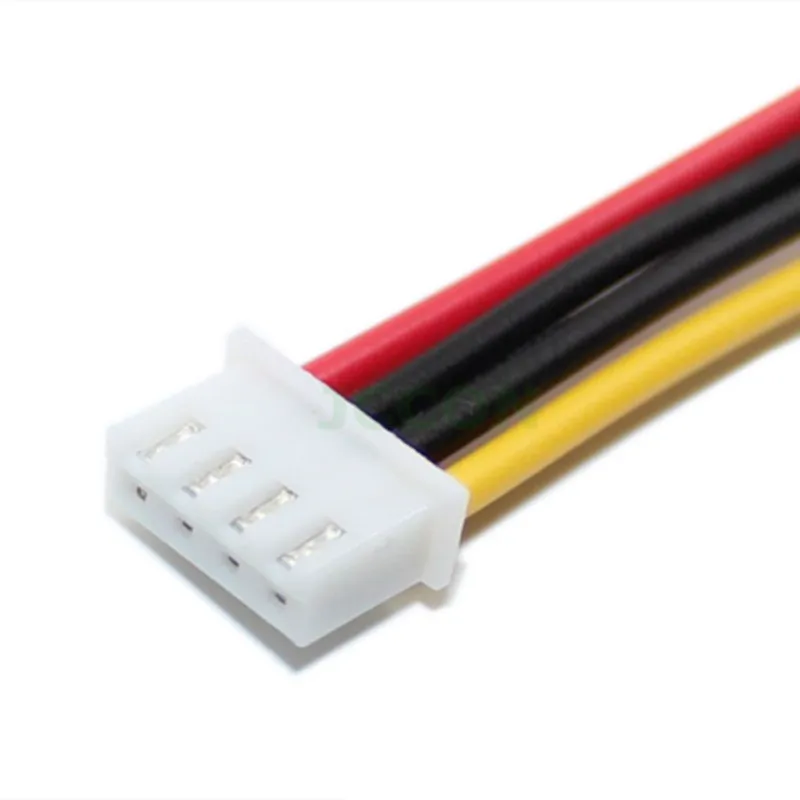 ITX XH2.54 Mini 4pin ATX a Sata Cable adaptador SATA hembra Cable de alimentación 0,2 m - imagen 3